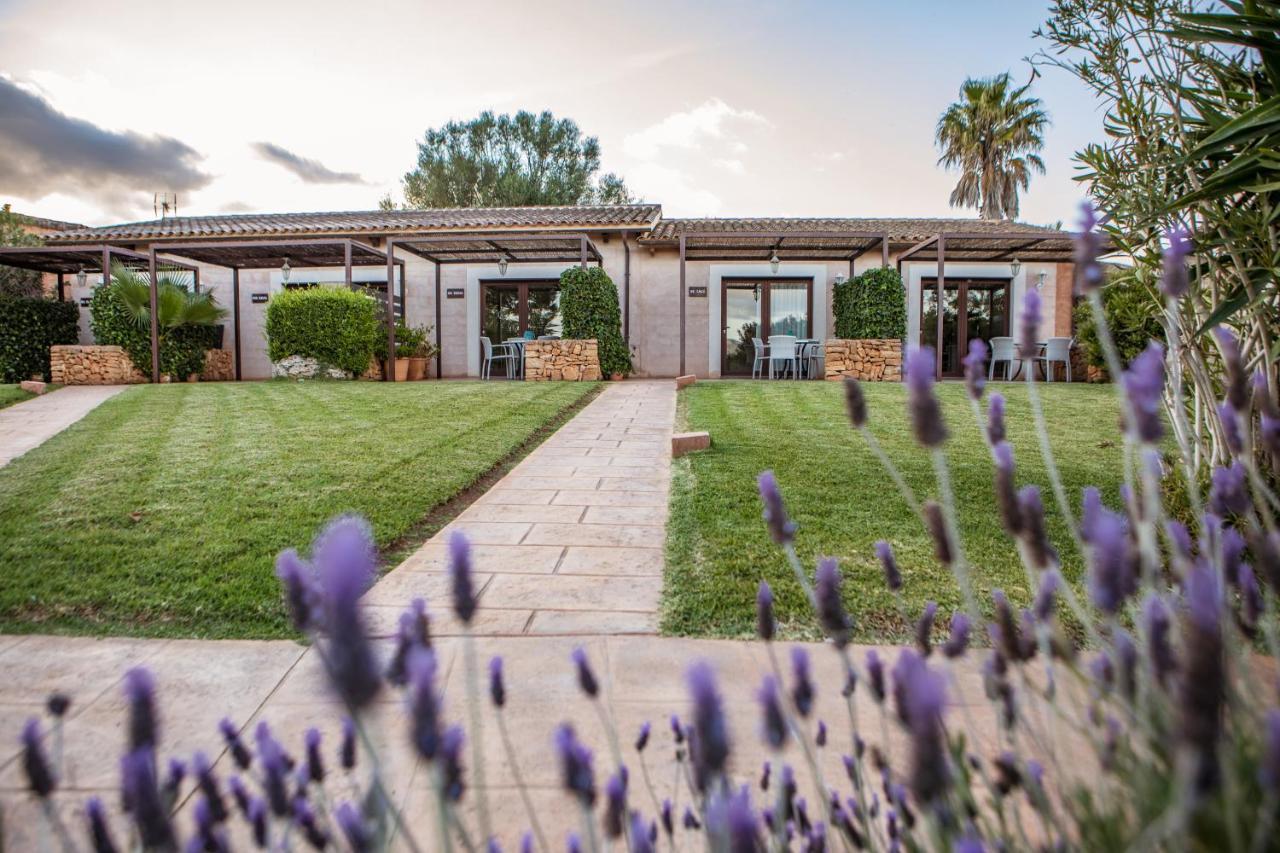 Agroturismo Can Pere Rei Son Serra de Marina Exteriör bild
