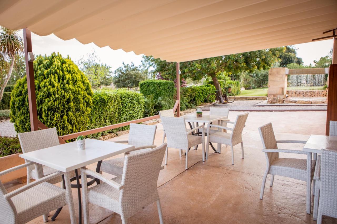 Agroturismo Can Pere Rei Son Serra de Marina Exteriör bild