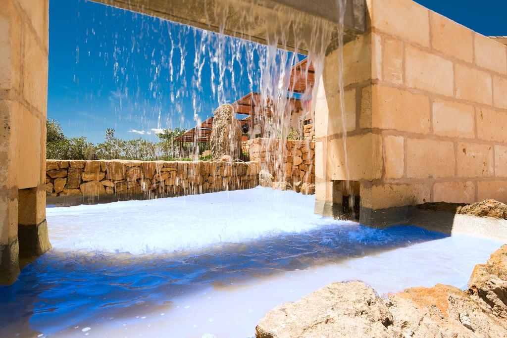 Agroturismo Can Pere Rei Son Serra de Marina Exteriör bild