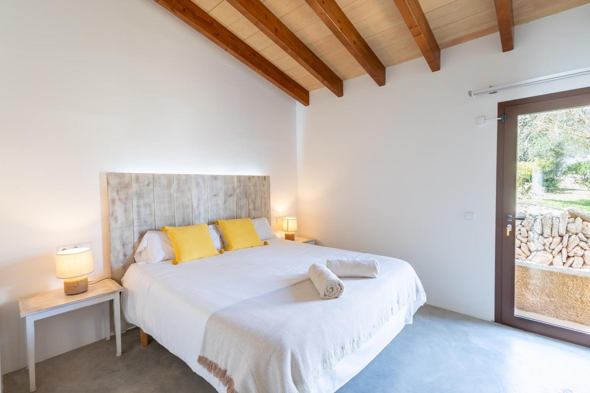 Agroturismo Can Pere Rei Son Serra de Marina Rum bild