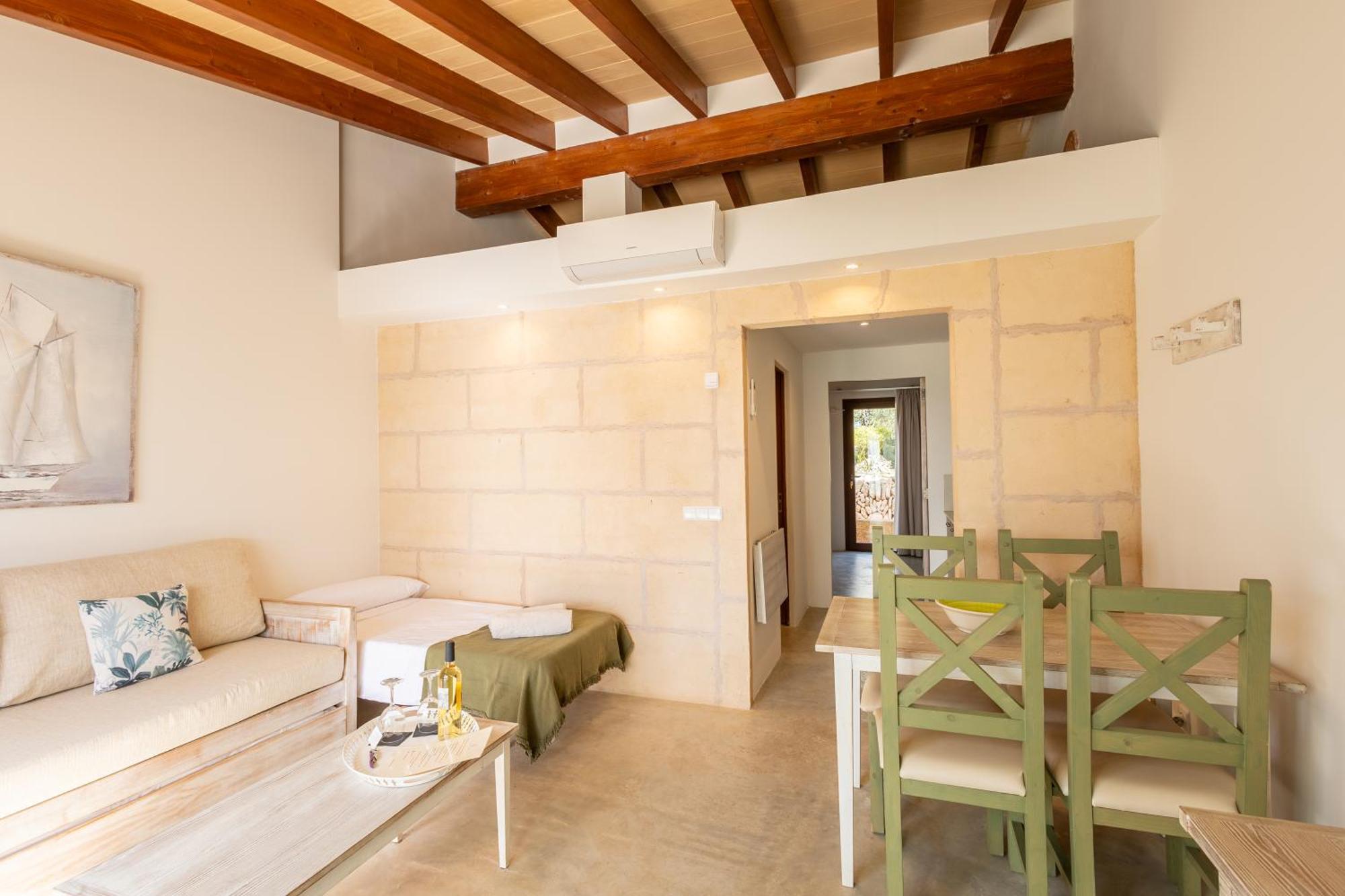 Agroturismo Can Pere Rei Son Serra de Marina Rum bild