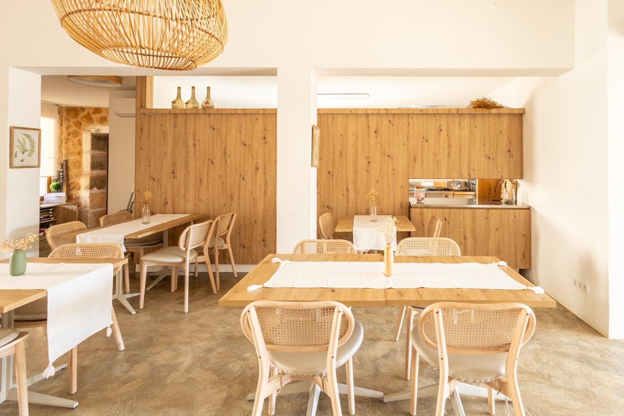 Agroturismo Can Pere Rei Son Serra de Marina Exteriör bild