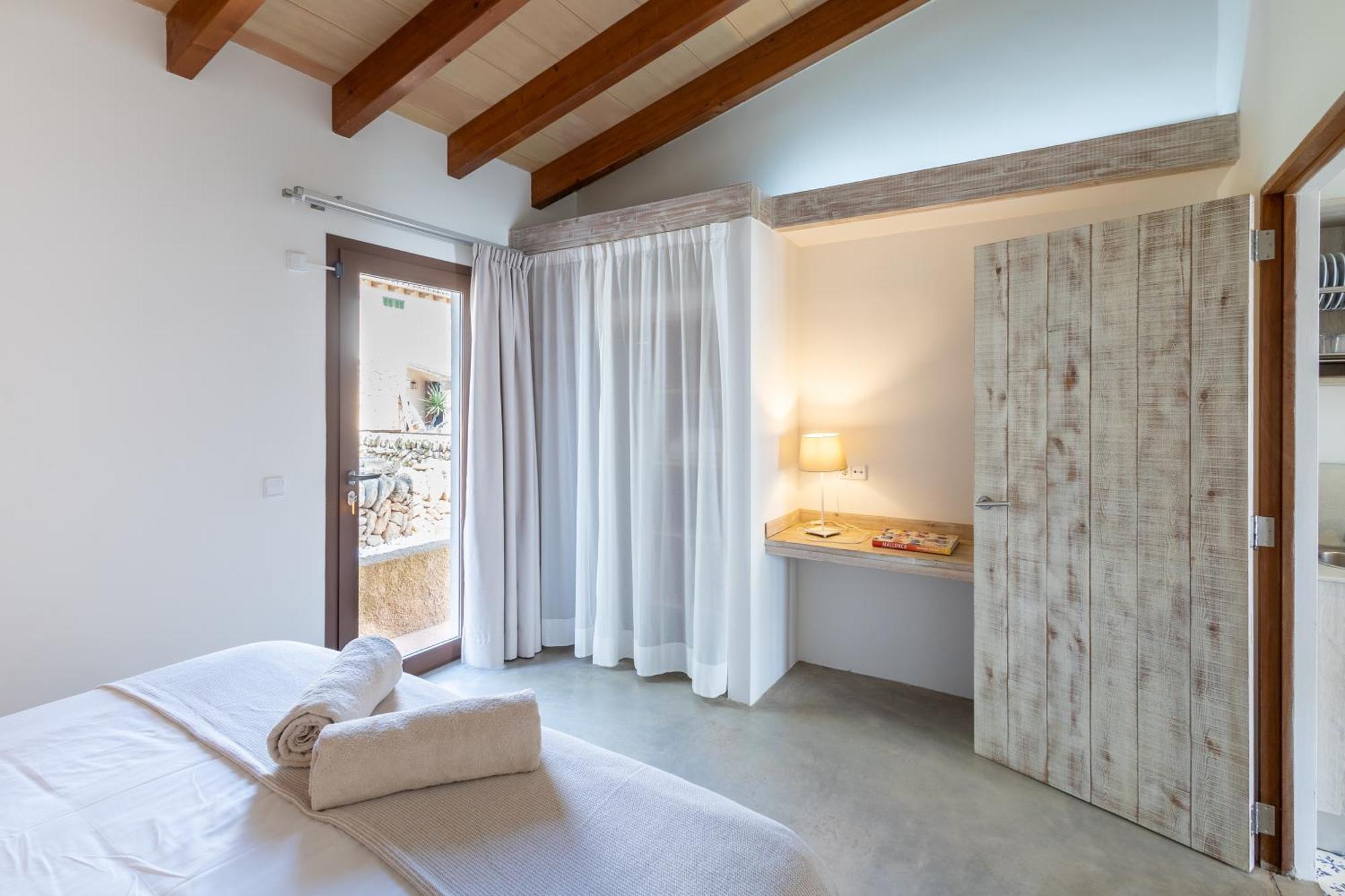 Agroturismo Can Pere Rei Son Serra de Marina Rum bild