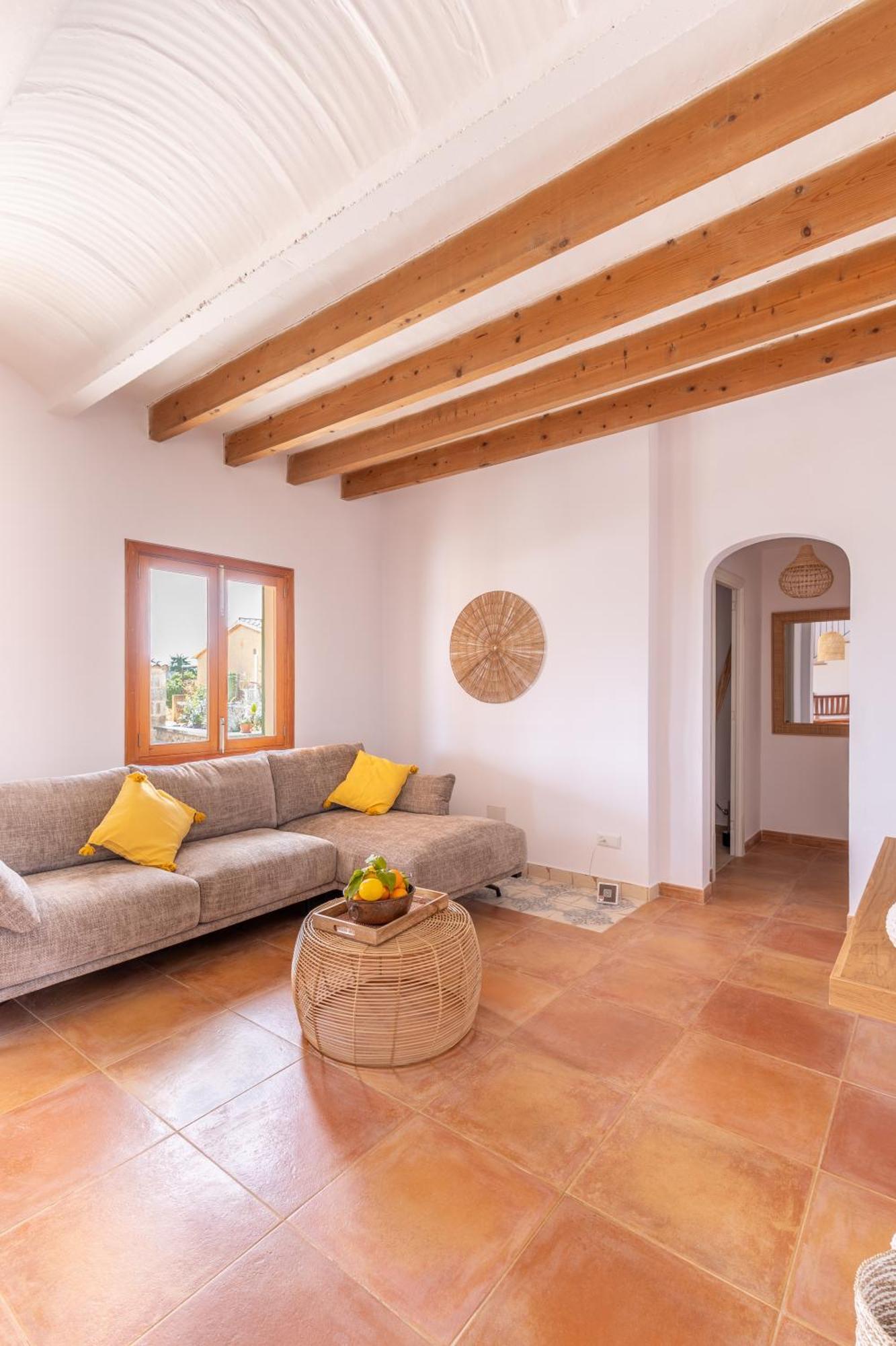 Agroturismo Can Pere Rei Son Serra de Marina Rum bild