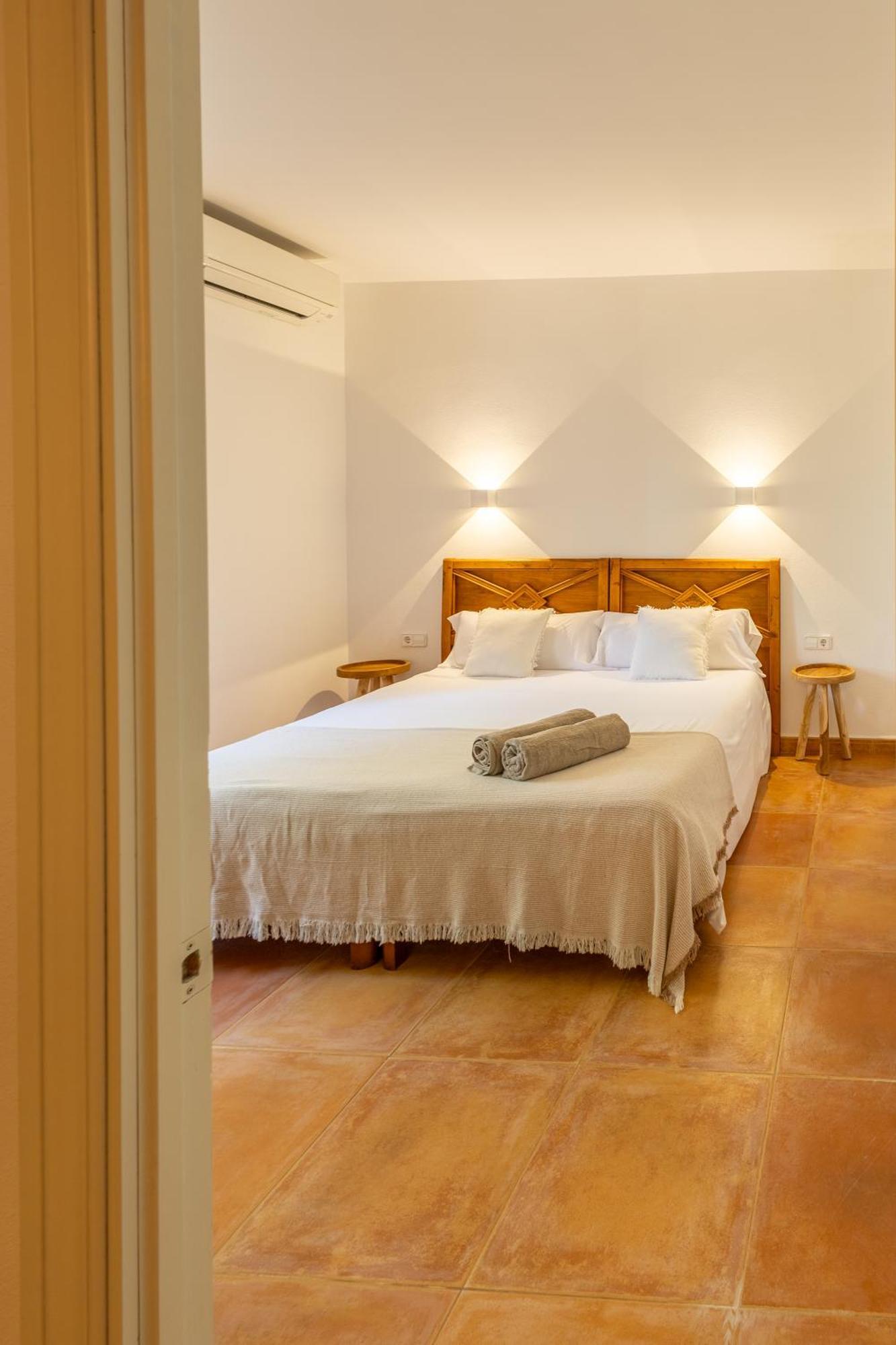 Agroturismo Can Pere Rei Son Serra de Marina Rum bild