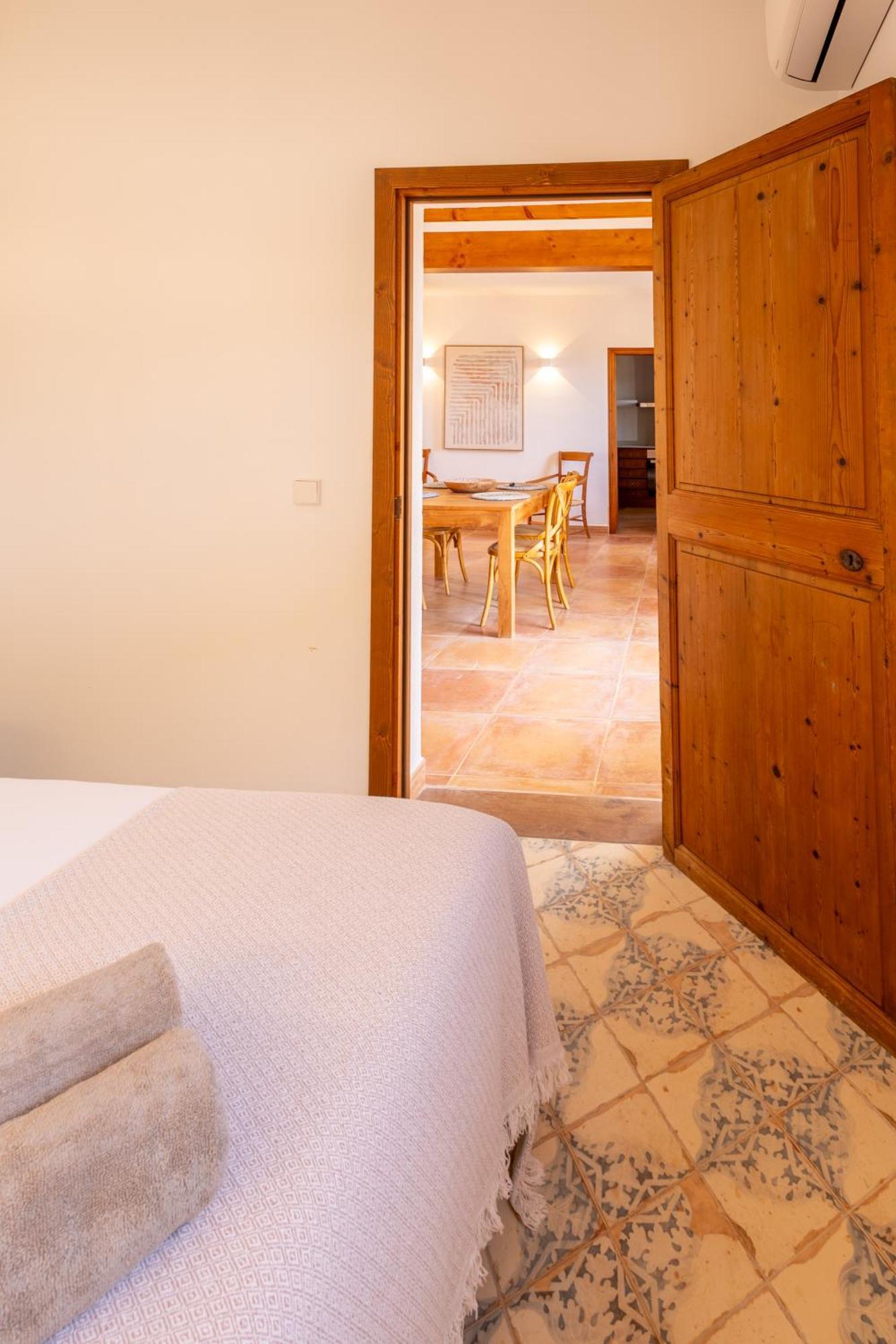 Agroturismo Can Pere Rei Son Serra de Marina Rum bild