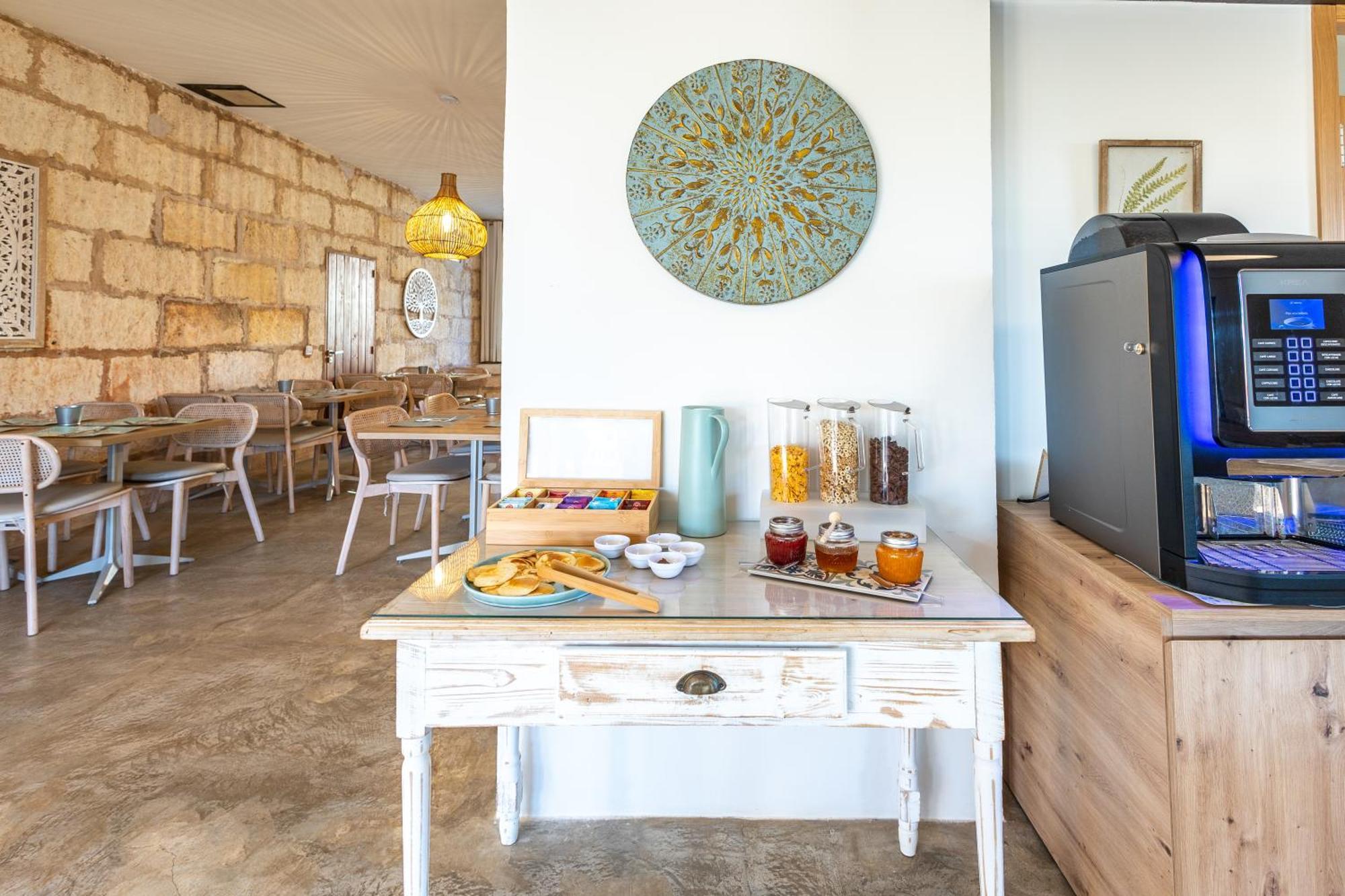 Agroturismo Can Pere Rei Son Serra de Marina Exteriör bild