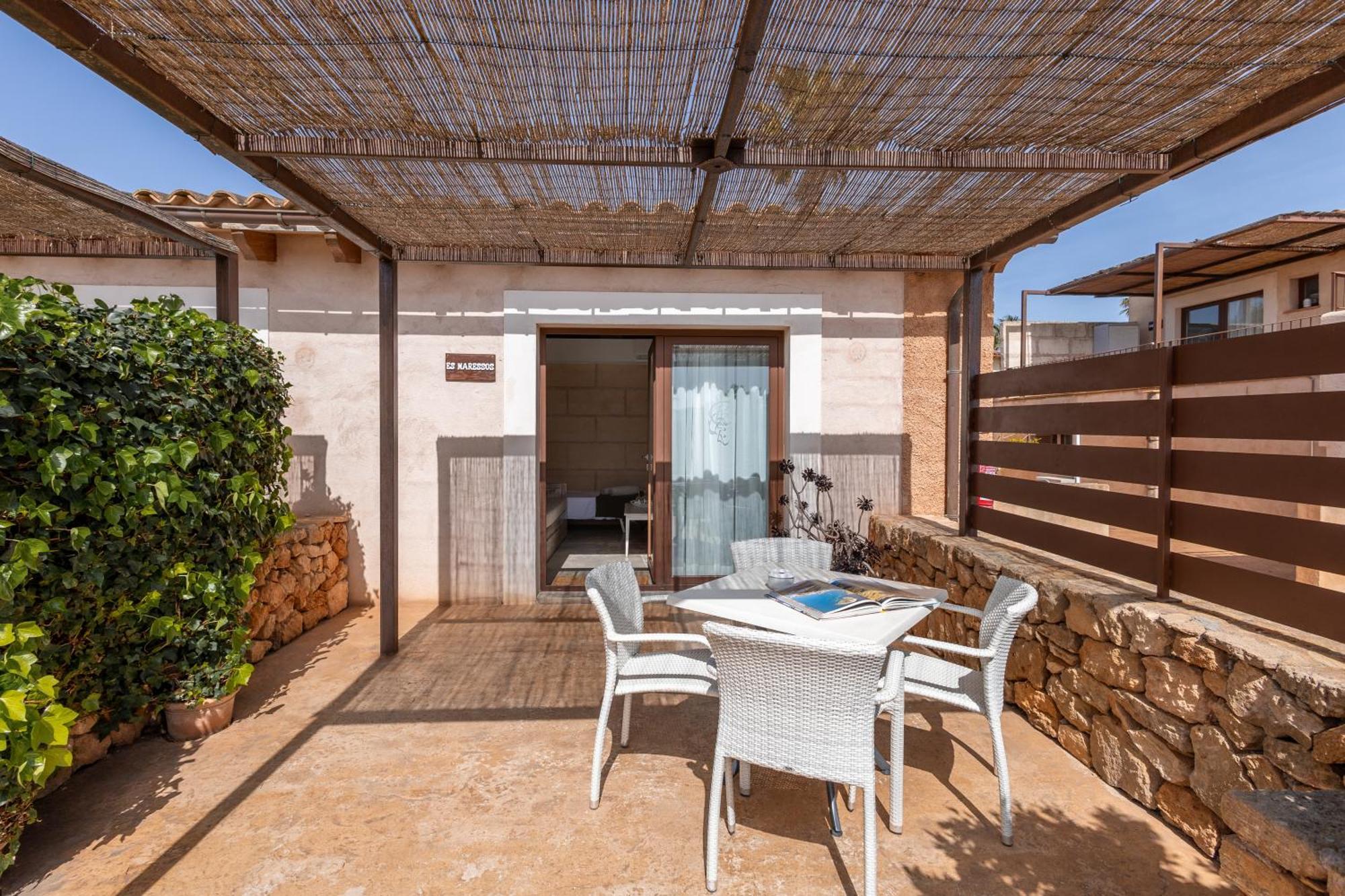 Agroturismo Can Pere Rei Son Serra de Marina Rum bild