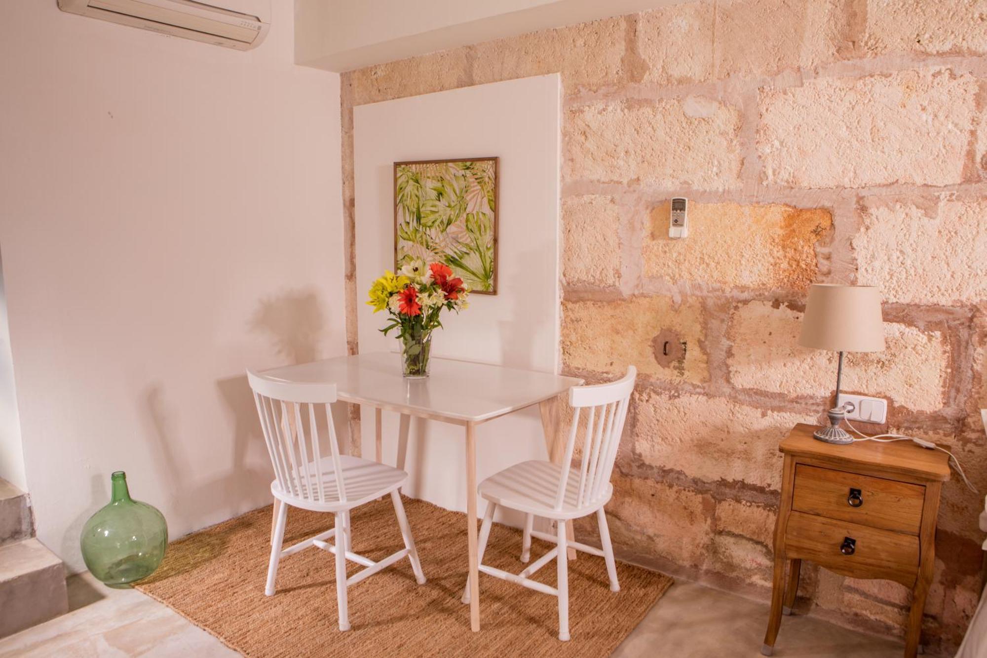 Agroturismo Can Pere Rei Son Serra de Marina Rum bild