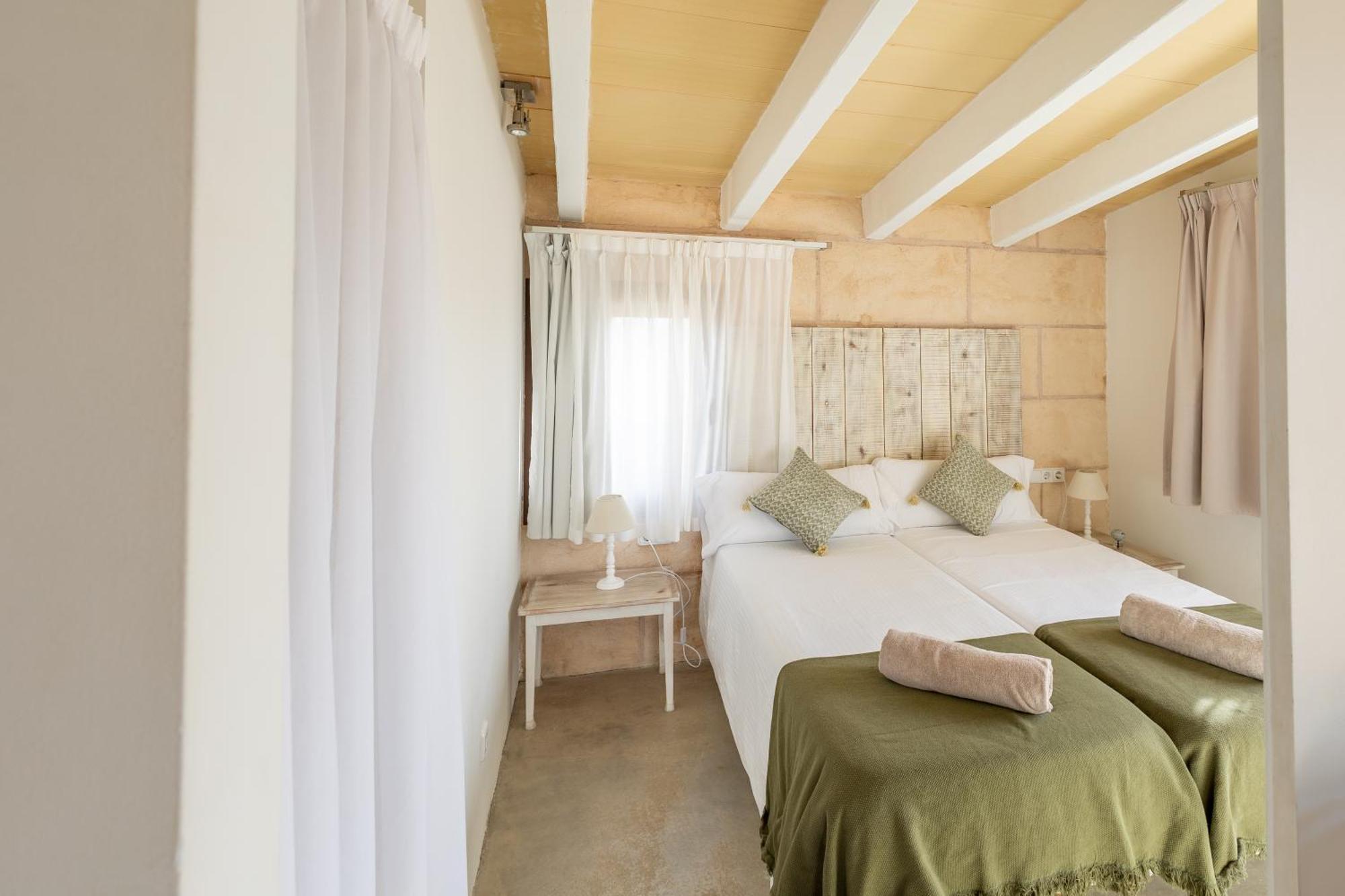 Agroturismo Can Pere Rei Son Serra de Marina Rum bild