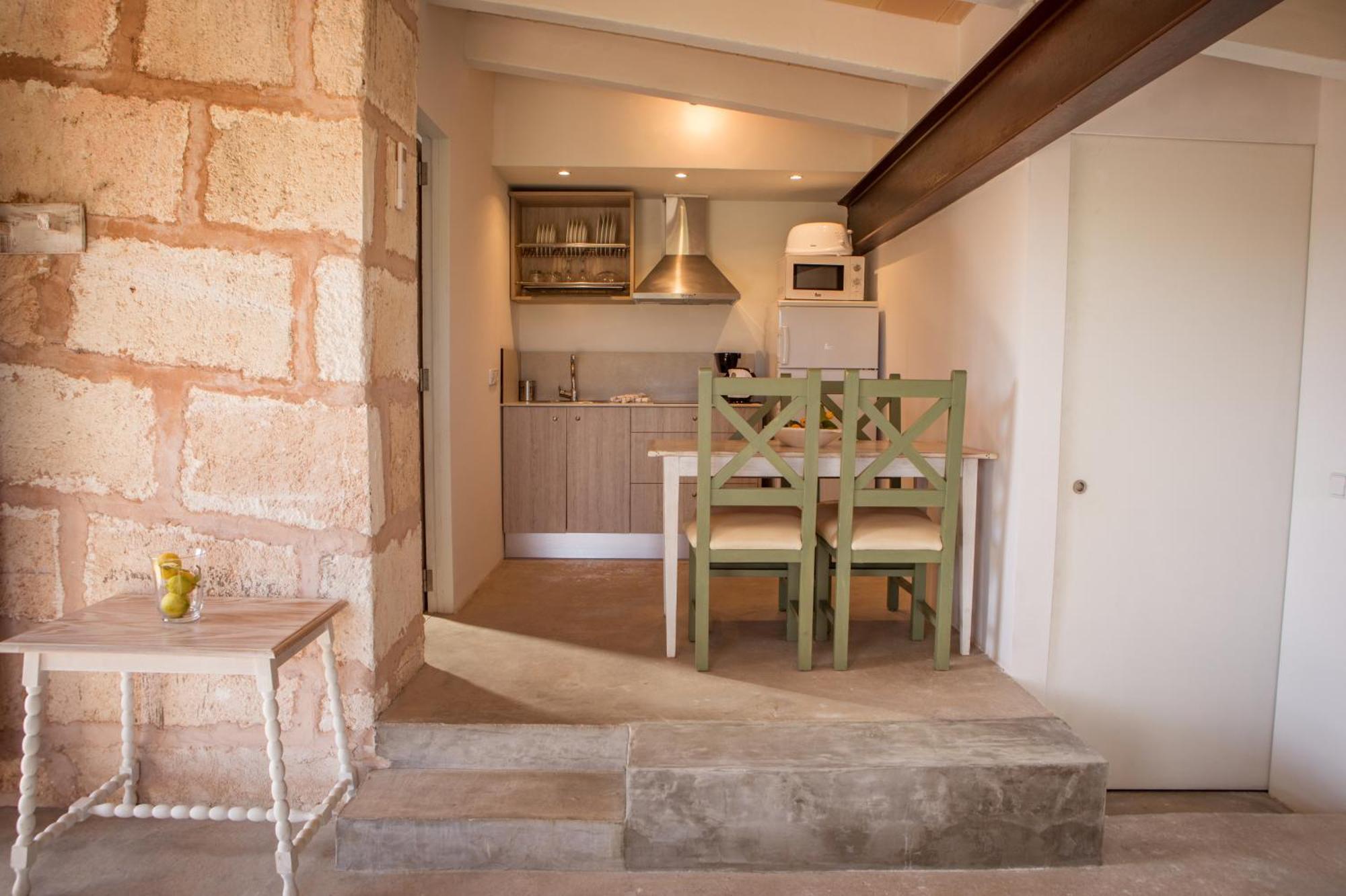 Agroturismo Can Pere Rei Son Serra de Marina Rum bild