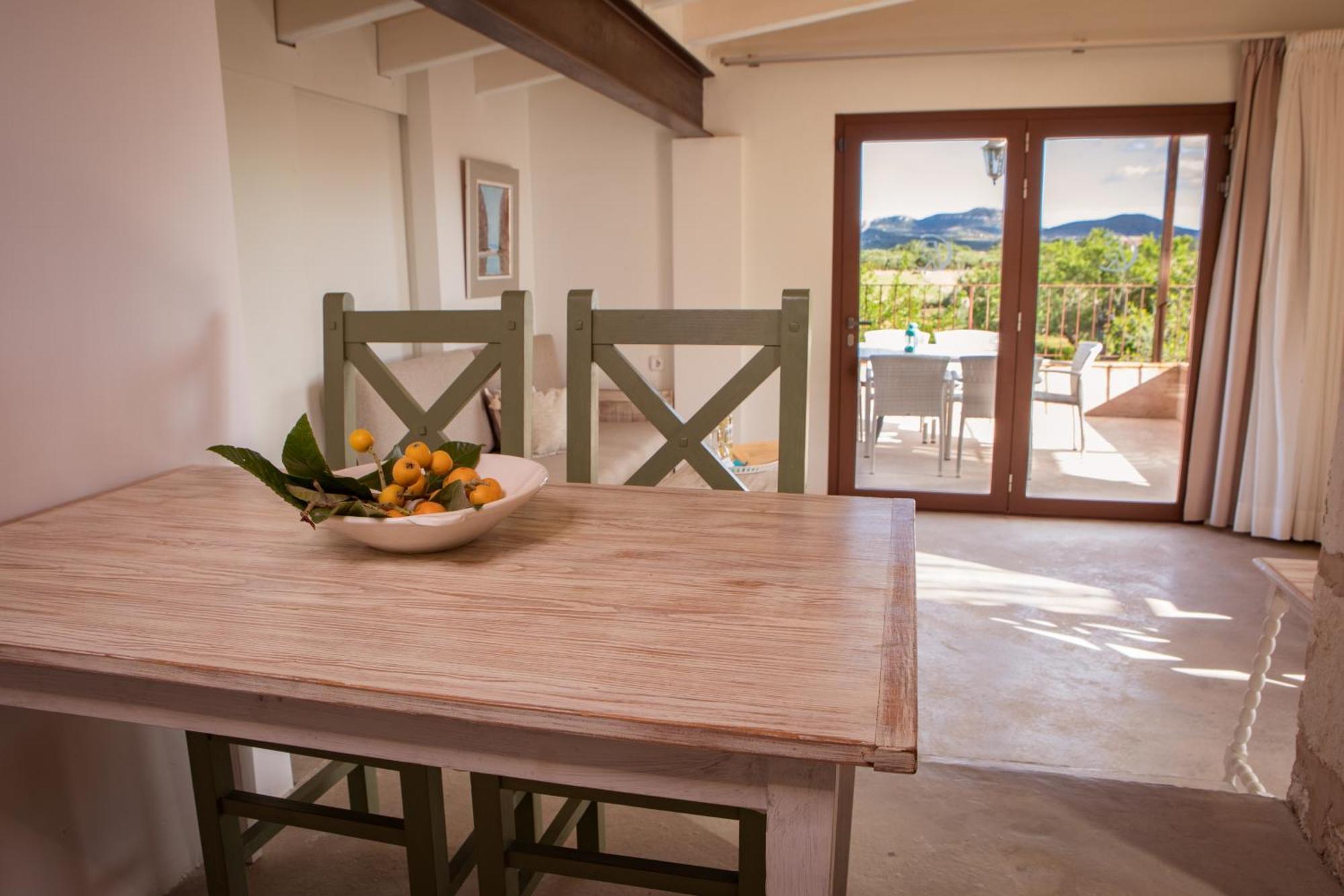 Agroturismo Can Pere Rei Son Serra de Marina Rum bild