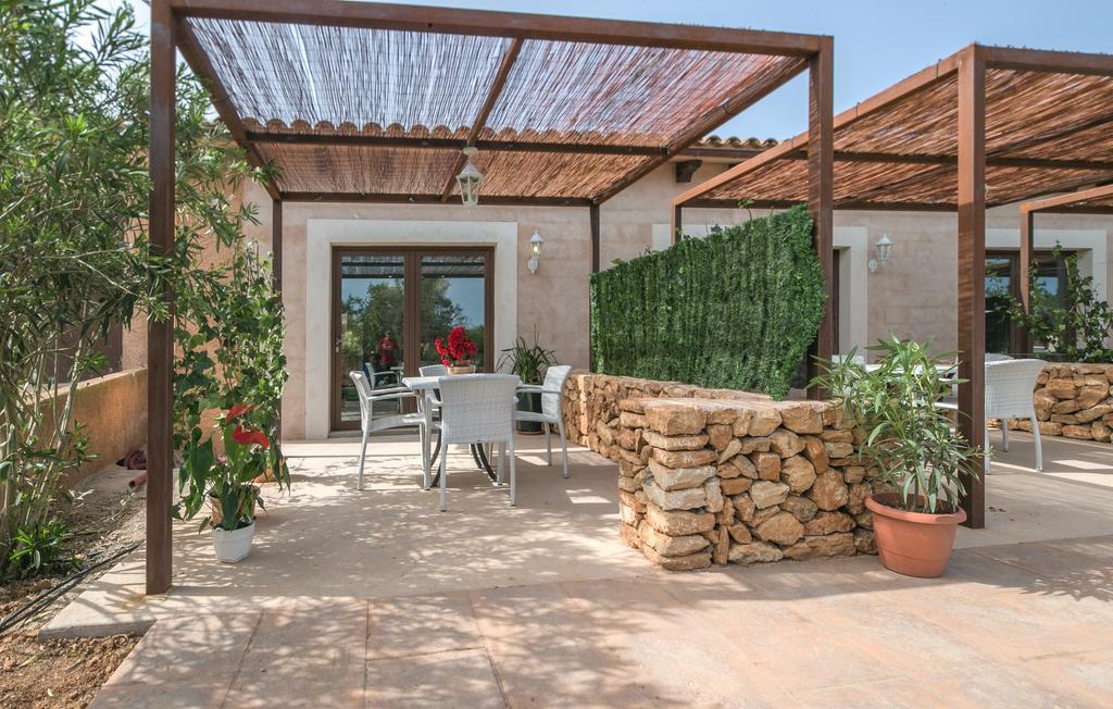 Agroturismo Can Pere Rei Son Serra de Marina Rum bild