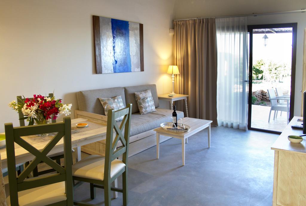 Agroturismo Can Pere Rei Son Serra de Marina Exteriör bild