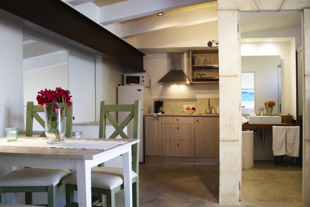 Agroturismo Can Pere Rei Son Serra de Marina Exteriör bild