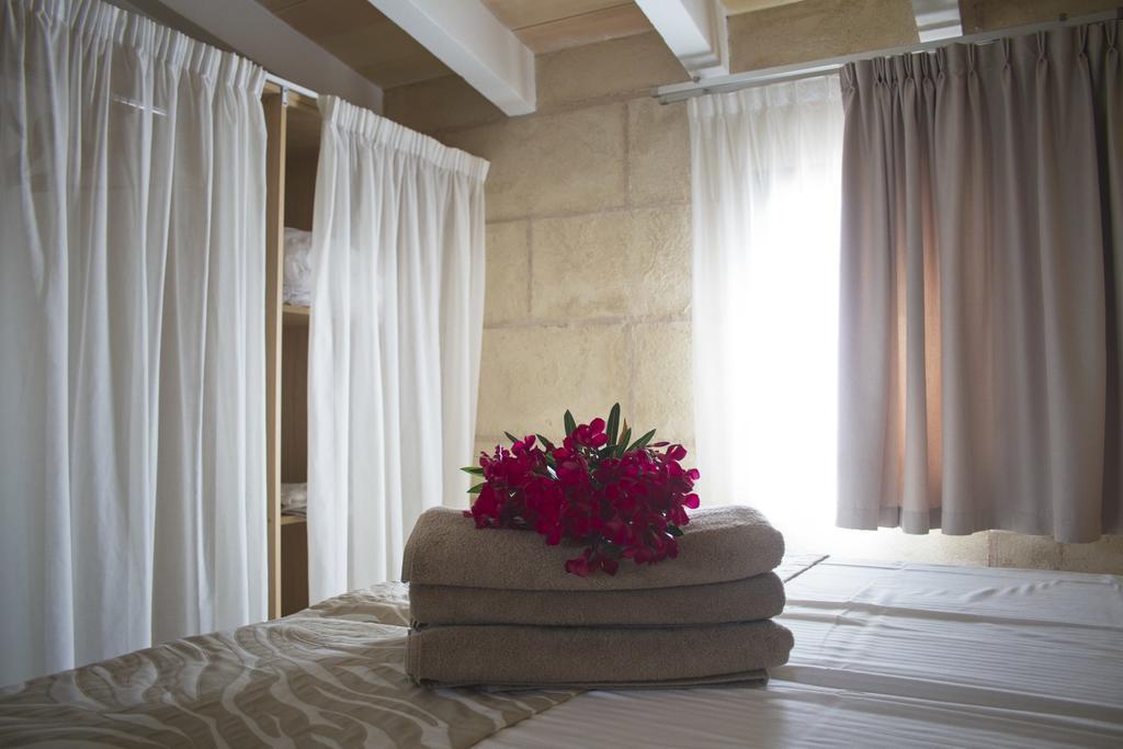Agroturismo Can Pere Rei Son Serra de Marina Exteriör bild