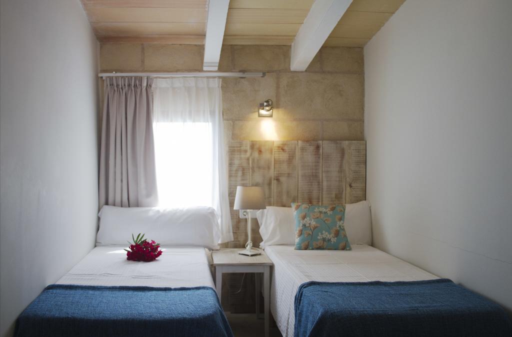 Agroturismo Can Pere Rei Son Serra de Marina Exteriör bild
