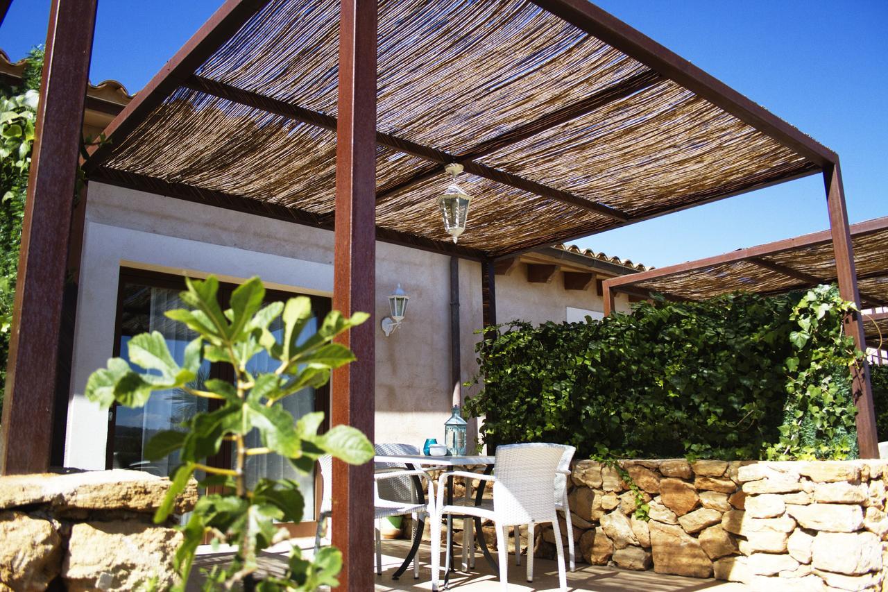 Agroturismo Can Pere Rei Son Serra de Marina Exteriör bild